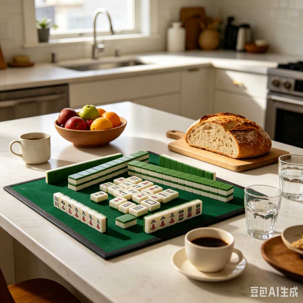 unique mahjong gift for adults