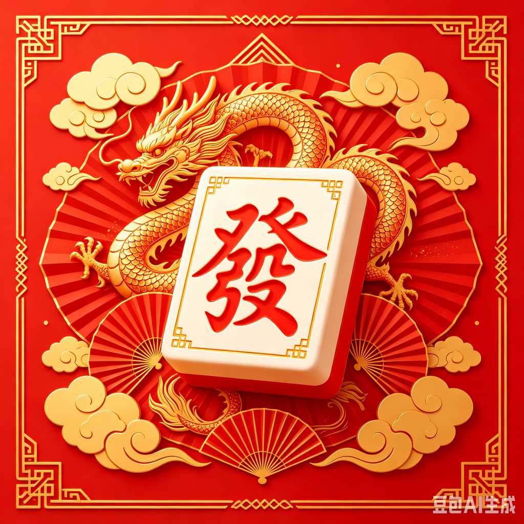 large size mahjong tiles for adult