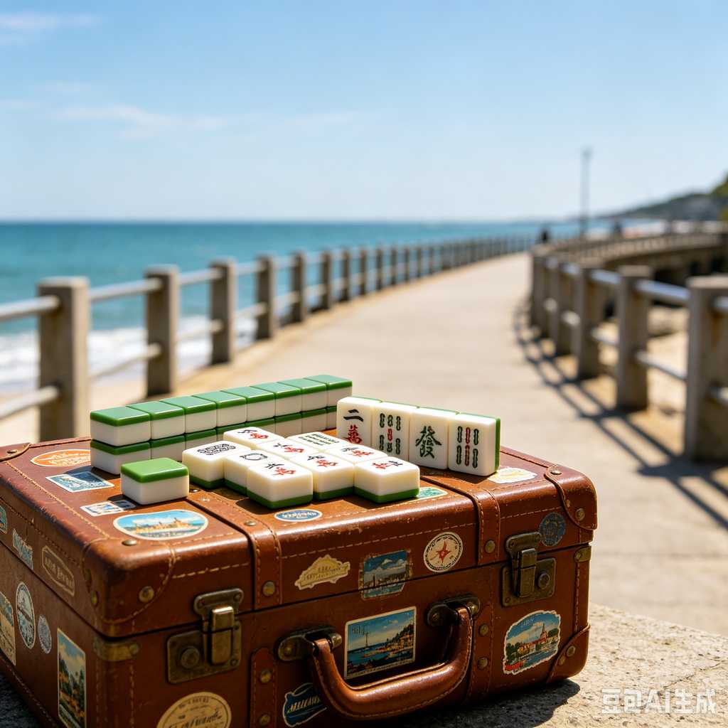 brand custom mahjong set