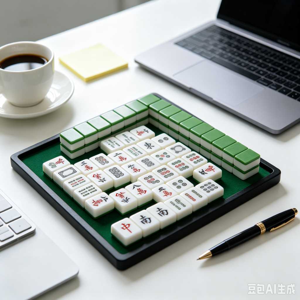 mahjong tiles
