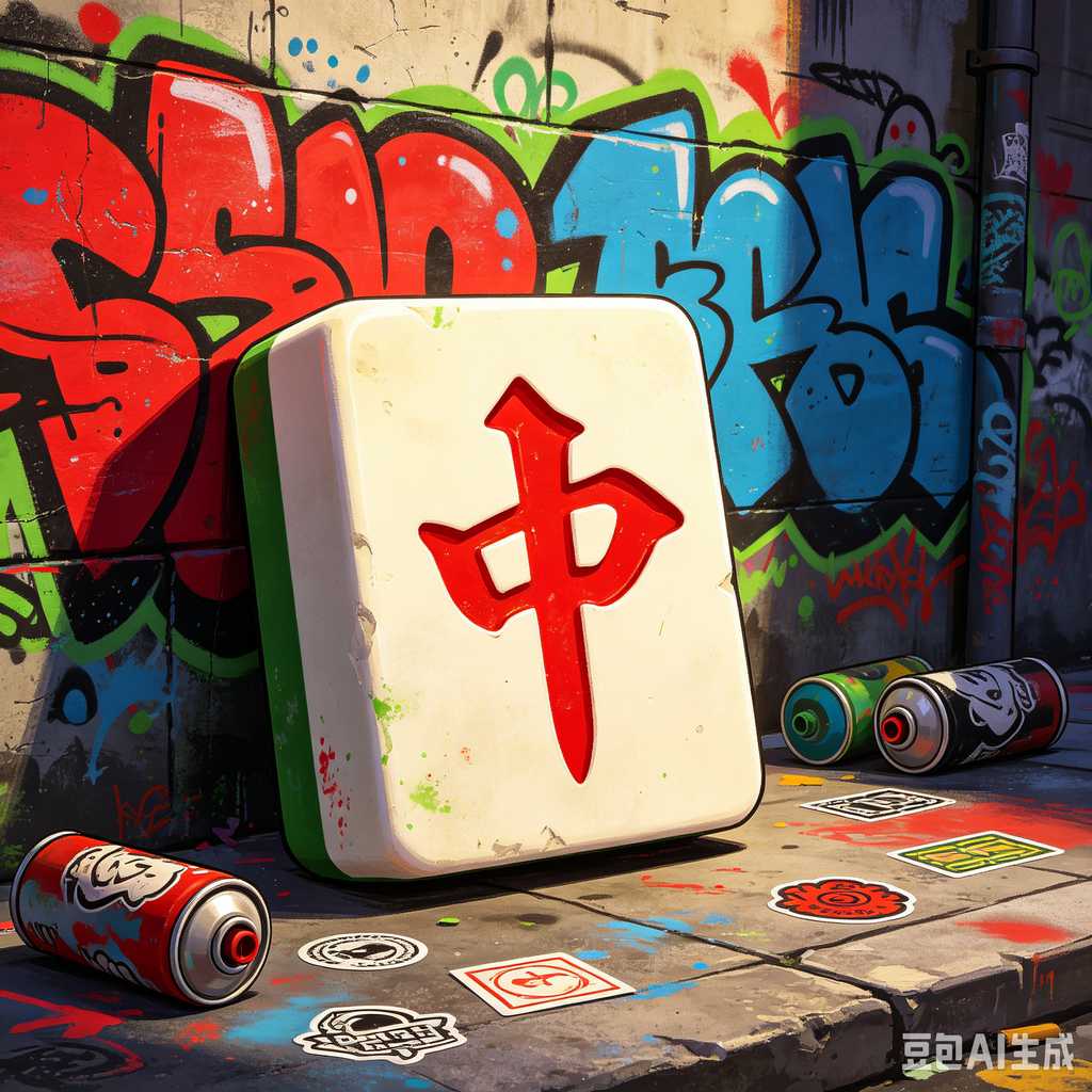 even print mahjong tiles