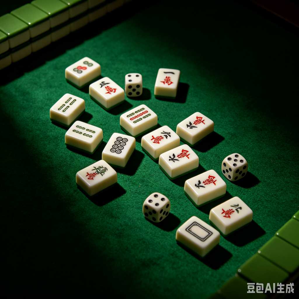 mahjong set for beginners
