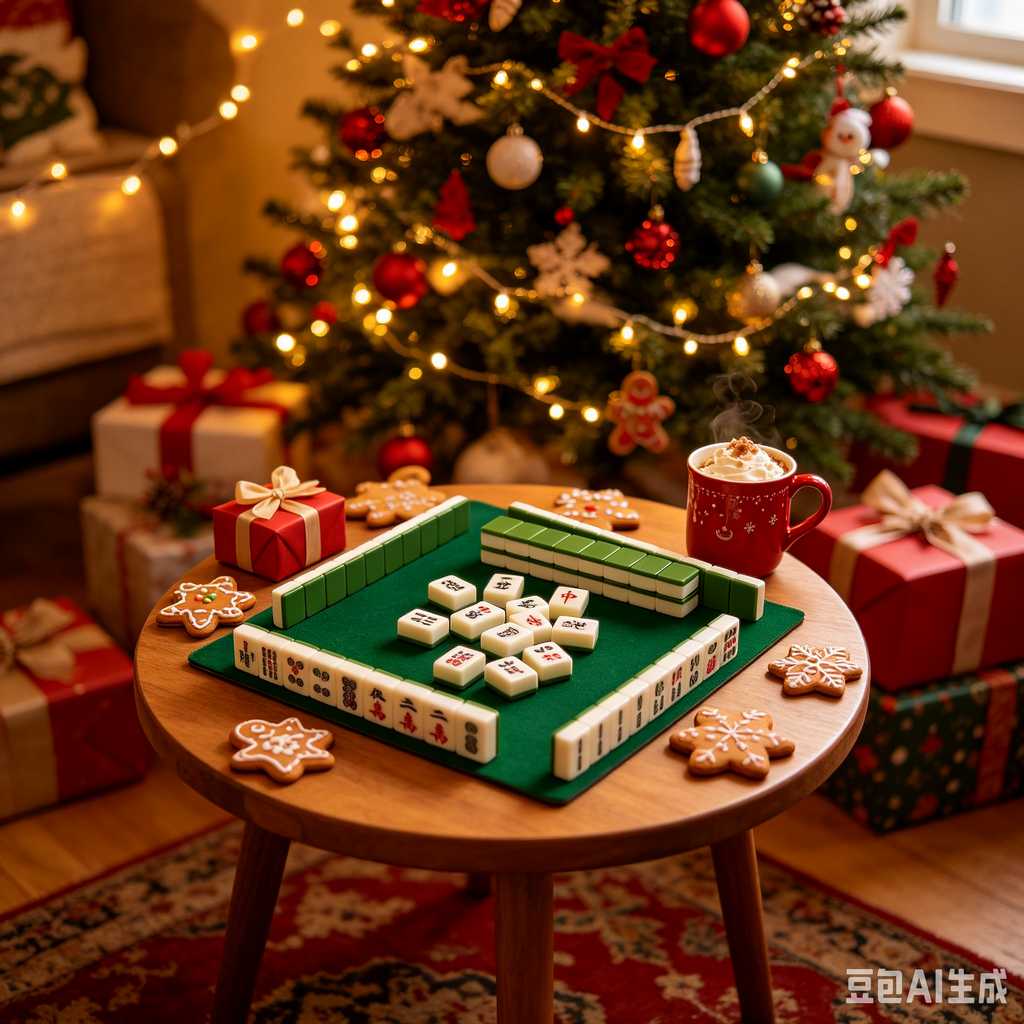 creative mahjong set design