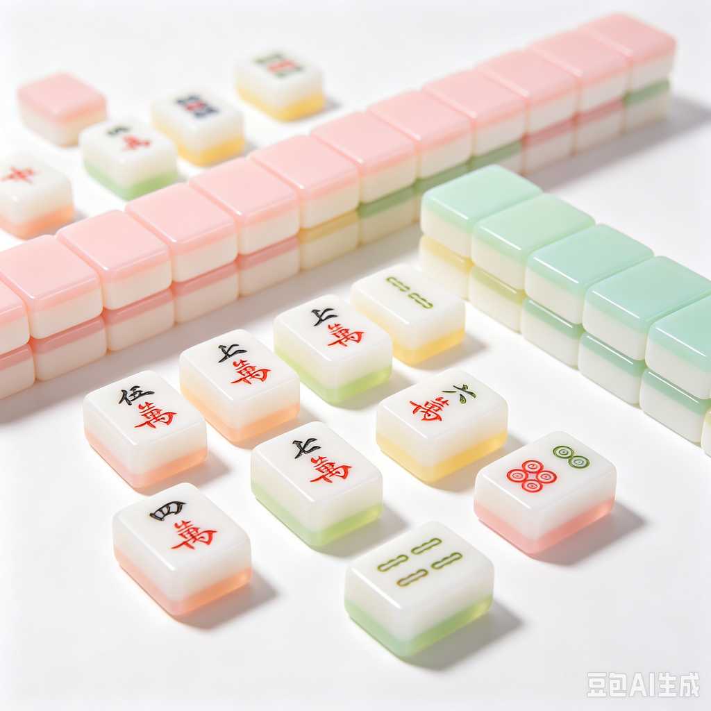 cheap durable mahjong tiles