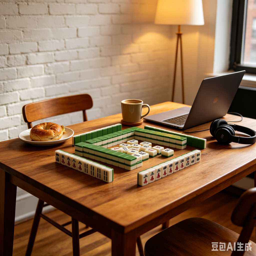 Champaign,mahjong