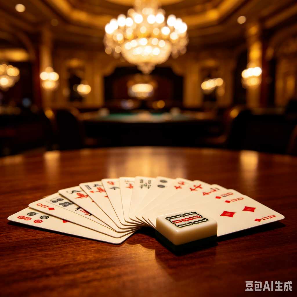 classic mahjong set